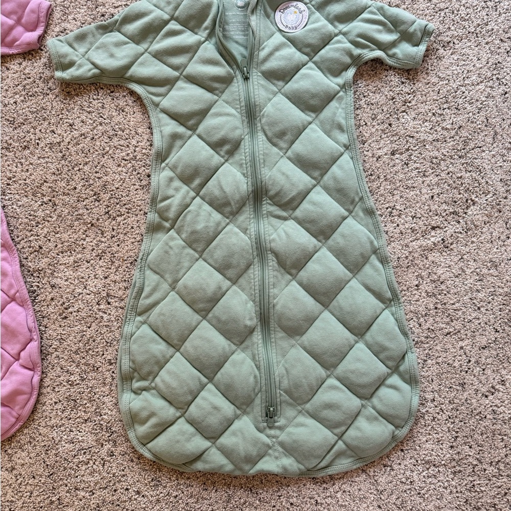 SOLD ON A CROSSPOST Dreamland transitional sleepsack